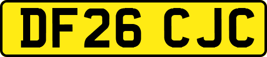 DF26CJC