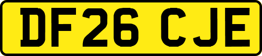 DF26CJE