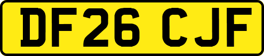 DF26CJF