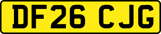 DF26CJG