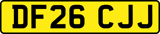 DF26CJJ