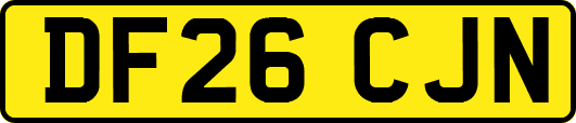 DF26CJN