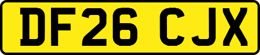 DF26CJX