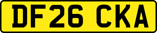DF26CKA