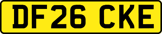 DF26CKE