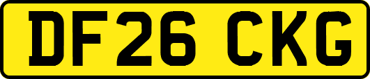 DF26CKG
