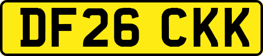 DF26CKK