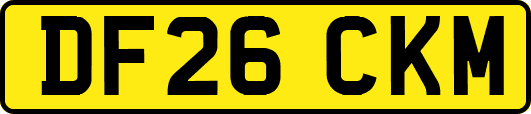 DF26CKM