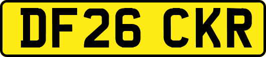 DF26CKR