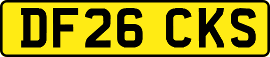 DF26CKS