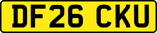 DF26CKU