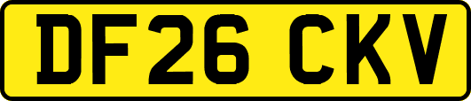 DF26CKV