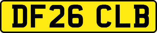 DF26CLB