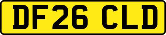 DF26CLD