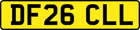 DF26CLL