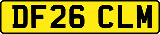 DF26CLM