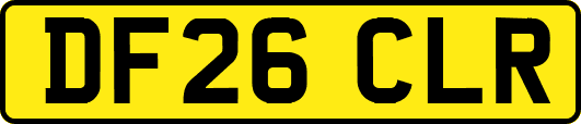 DF26CLR