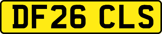 DF26CLS