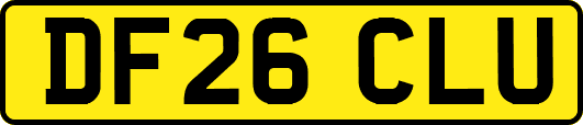 DF26CLU