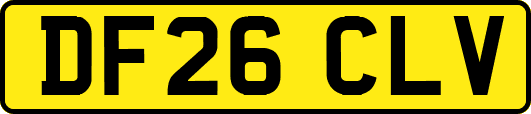 DF26CLV