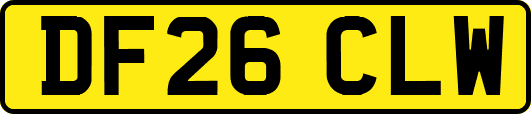 DF26CLW