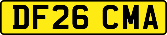 DF26CMA