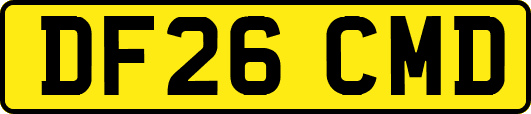 DF26CMD