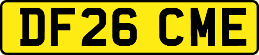 DF26CME