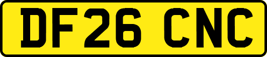 DF26CNC