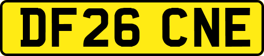 DF26CNE