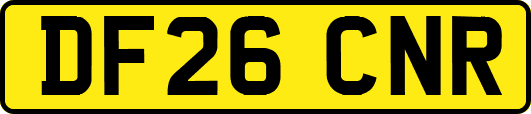 DF26CNR
