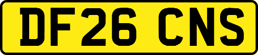 DF26CNS