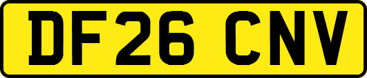 DF26CNV