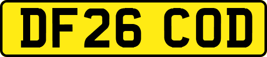 DF26COD