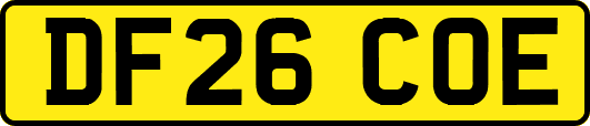 DF26COE