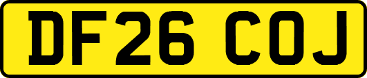 DF26COJ