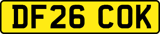 DF26COK