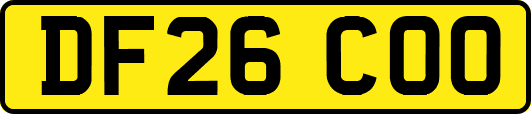 DF26COO