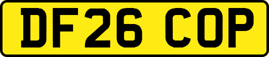 DF26COP