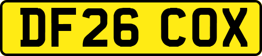 DF26COX