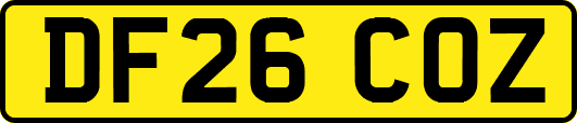 DF26COZ