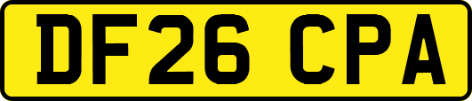DF26CPA