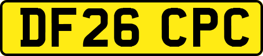 DF26CPC