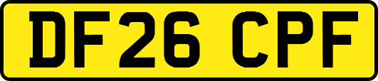 DF26CPF