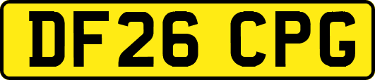DF26CPG