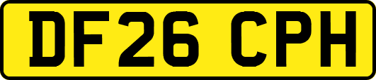 DF26CPH