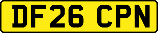 DF26CPN