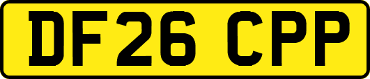 DF26CPP