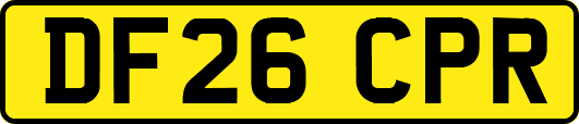 DF26CPR