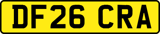 DF26CRA